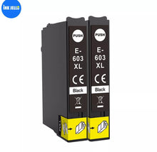 Load image into Gallery viewer, Ink Cartridge Fits for Epson 603XL XP2100 XP2105 XP3100 XP3105 XP4100