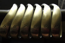 Load image into Gallery viewer, TaylorMade RAC OS Irons 5-PW Regular Steel Shafts Mens Golf Clubs