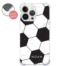 Load image into Gallery viewer, Personalised Boys Phone Case Cover For iPhone All Models