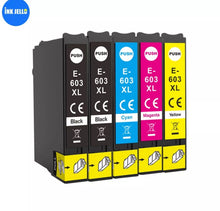 Load image into Gallery viewer, Ink Cartridge Fits for Epson 603XL XP2100 XP2105 XP3100 XP3105 XP4100