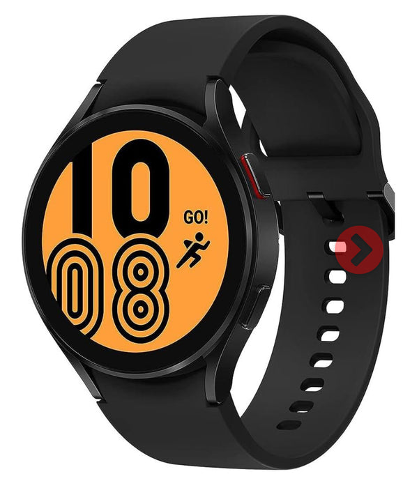 Samsung Smart Watch 4 SM-R870 44mm Tracker HRM Black Refurbished