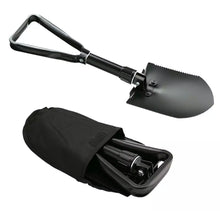 Load image into Gallery viewer, Heavy Duty Compact Folding Spade Shovel for Garden, Camping etc