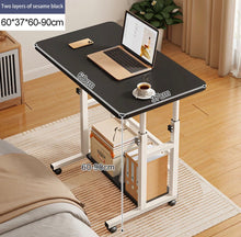 Load image into Gallery viewer, Height Adjustable Laptop Study Desk Over Bed Table
