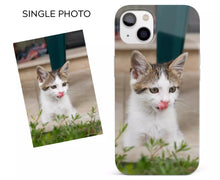 Load image into Gallery viewer, Personalised Phone Case Photo Cover For iPhone All Models