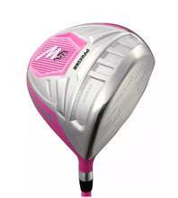 Load image into Gallery viewer, Skymax Precise M5 Ladies All Graphite Golf Clubs Set + Deluxe Bag