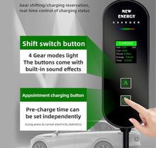 Load image into Gallery viewer, EV Charging Cable Type 2 Electric Vehicle Car Granny Charger 13A