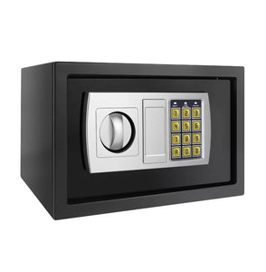 8.5L SECURE DIGITAL STEEL SAFE