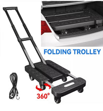 Load image into Gallery viewer, Heavy Duty Sack Trolley Folding Hand Cart