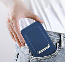 Load image into Gallery viewer, Case for iPhone All Models TPU Case Cover With Card Slot Holder