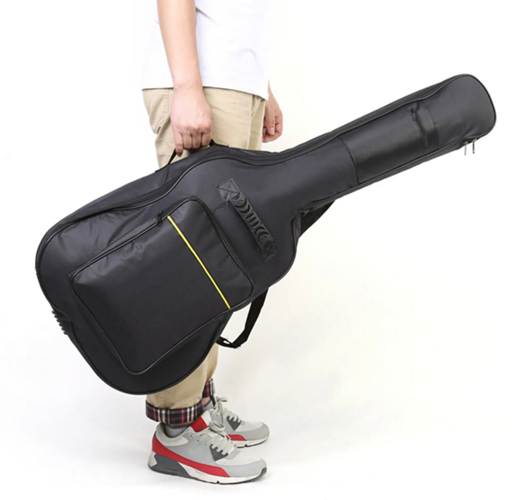 Full-Size Padded Protective Acoustic Guitar Bag