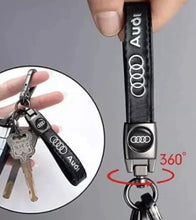 Load image into Gallery viewer, Keyring Audi Key Fob Key Ring