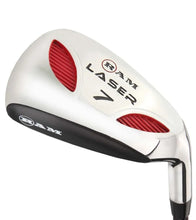 Load image into Gallery viewer, NEW Ram Golf Laser Mens Hybrid Irons Set • 4-SW 8 Clubs • Right or Left Handed