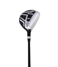 Load image into Gallery viewer, Ram Golf SDX Mens Golf Clubs Set + Bag, Right Hand, Graphite/Steel