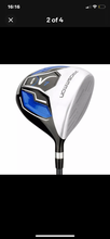 Load image into Gallery viewer, NEW Prosimmon Golf V7 Wood Set, Driver, 3 &amp; 5 Hybrid, Mens Right &amp; Left Handed Headcovers Included