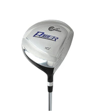 Load image into Gallery viewer, Confidence Power III MENS Left  Hand Golf Clubs Set And Bag (1” Shorter Shafts)