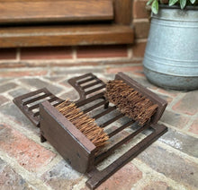 Load image into Gallery viewer, Cast Iron Boot Jack Brush Scraper Welly Remover