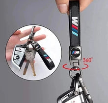Load image into Gallery viewer, Keyring BMW Key Fob Key Ring M Sport M3