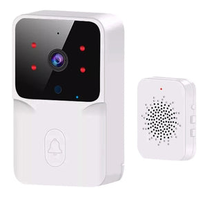 Smart Wireless WiFi Video Doorbell Phone Camera Intercom