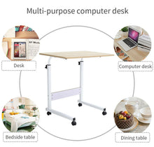 Load image into Gallery viewer, Multi-Purpose Computer Desk Laptop Table • Adjustable &amp; Portable
