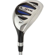 Load image into Gallery viewer, NEW Ram Golf EZ3 Mens Irons Set 5-PW &amp; Hybrid • Golf Clubs