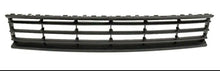 Load image into Gallery viewer, Vw Passat B7 2011-2014 Front Bumper Grille Lower Centre Black