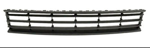 Vw Passat B7 2011-2014 Front Bumper Grille Lower Centre Black