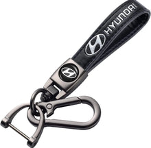 Load image into Gallery viewer, Keyring Key Fob Key Ring Hyundai