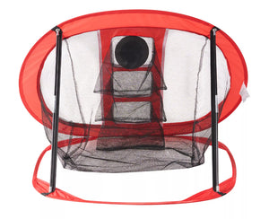 Golf Chipping Net Pop Up Practice Portable Indoor/Outdoor