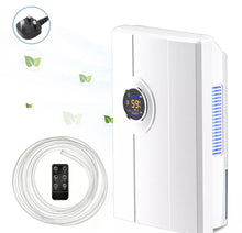 Load image into Gallery viewer, 2.2L Dehumidifier Portable Quiet Home Air Dryer