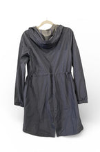 Load image into Gallery viewer, Barbour International Women's Blue Lightweight Showerproof Jacket Size 10