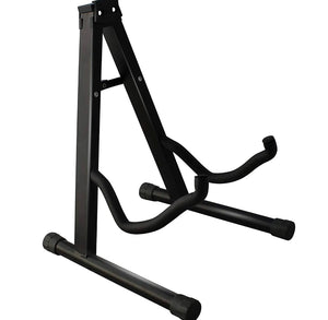 Universal Guitar Floor Stand Holder Fits Acoustic Electric & Bass