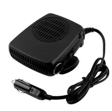 Load image into Gallery viewer, 12V 150W Portable Electric Car Heater Compact Heating Fan