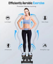 Load image into Gallery viewer, Sportsroyals Mini Stepper, for Exercise Workout, Step Machine NEW