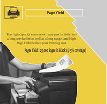 Load image into Gallery viewer, CF281X Black Toner 81X For HP Laserjet M605dn M605n M605x M606dn M606x MFP M630dn