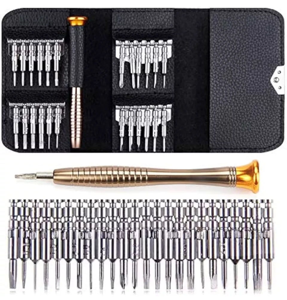 Mini Precision Screwdriver Repair Kit