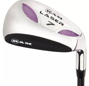 RAM Golf Laser Hybrid Irons Set 4-SW Ladies Right Hand Graphite