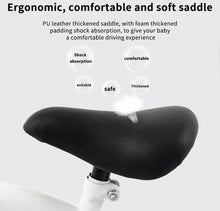 Load image into Gallery viewer, Baby Balance Bike for 1-2 Year Old Kids Toddler Trike Ride On Toy