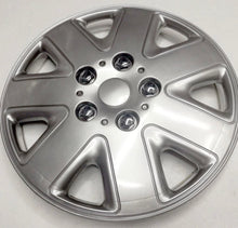 Load image into Gallery viewer, 4 x 14 Inch (14”) Alloy Look Wheel Trims Cover Hub Caps