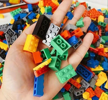 Load image into Gallery viewer, 1000 Pcs Assorted Building Blocks Bricks Set Kids Children Toy