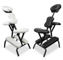 Load image into Gallery viewer, Beauty Salon Massage Chair Adjustable Portable Folding