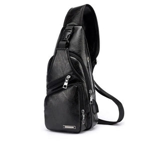 Chest Bag Travel Shoulder Sling Crossbody Bag