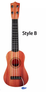 Soprano Ukulele 21” inch Perfect for Beginner Adults/Children