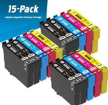 Load image into Gallery viewer, Ink Cartridges 604 XL For Epson XP-4200 XP-2200 XP-2205 XP-3200 XP-3205