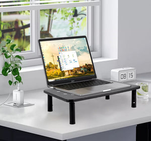 Computer Monitor Riser 3 Level Adjustable