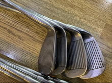 Load image into Gallery viewer, Ryder Mkii Irons 3 - PW Regular Flex Steel/ Right Handed