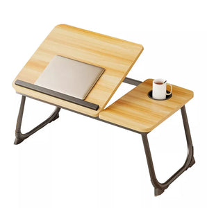 Folding Laptop Table Portable Desk • Sofa, Bed, Standing etc