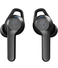 Load image into Gallery viewer, Refurbished Skullcandy Indy Fuel True Wireless Bluetooth Microphone Headphones - Black