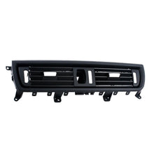 Load image into Gallery viewer, Front Console Center Grill Dash Air Heater Vent 64229166885 For BMW F10 F11