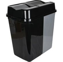 Load image into Gallery viewer, 100L Large Double Dual  Bin. Waste Separation Recycling Bin 2 x 50 L).