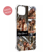 Load image into Gallery viewer, Personalised Phone Case Photo Cover For iPhone All Models